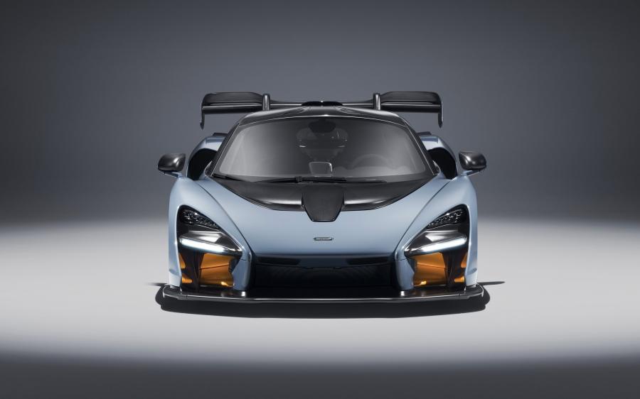  McLaren Senna (P15) 2018 года  (фото 67 из 84)